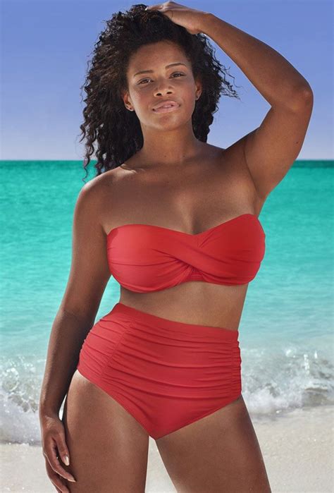 Swim Sexy The Luminary Paprika Bikini Swimwear Bikini Swimwear