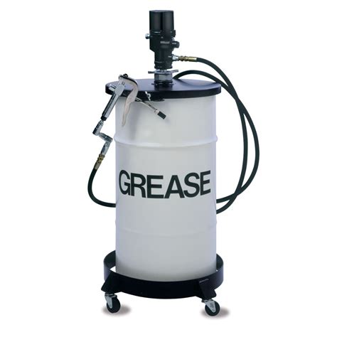 Legacy L Maxi Lube Ratio Grease Pump For Lb Drum Legl