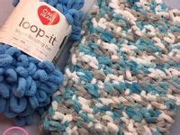 Lop It Off The Hook Ideas Loopy Yarn Finger Knitting Finger