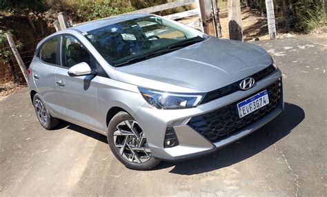 Teste Hyundai Hb Platinum Plus Auto T Cnica