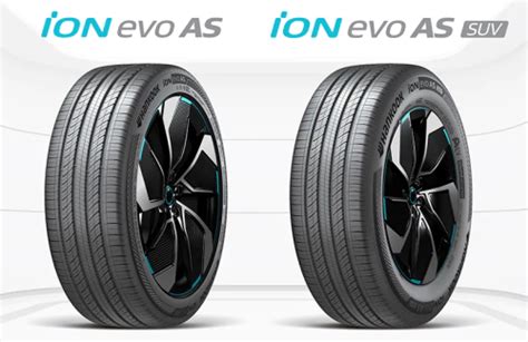 Hankook Tire Launches First Ion Ev Tires In The Us Green Car Congress