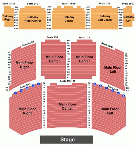 Paramount Theater Bristol Tn Seating Chart | Brokeasshome.com