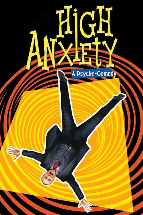 High Anxiety (1977) - Posters — The Movie Database (TMDB)