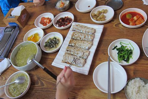 Best Korean Food Adventures In South Korea - Kulture Kween