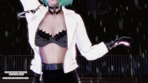 Mmd Le Sserafim Antifragile Tamaki Sexy Kpop Dance Doa Uncensored Hentai