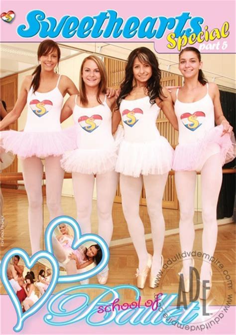 Watch Sweethearts Special Part 5 School Of Ballet 2011 By My Sexy