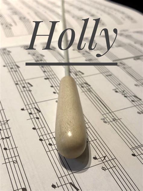 Music Conductor Baton Conducting Baton Conductor's Baton - Etsy