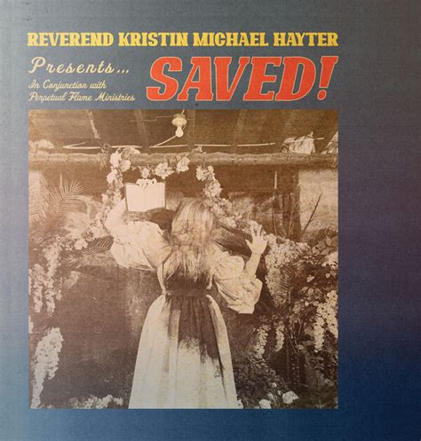 SAVED! by Reverend Kristin Michael Hayter (Album, Hymns): Reviews ...