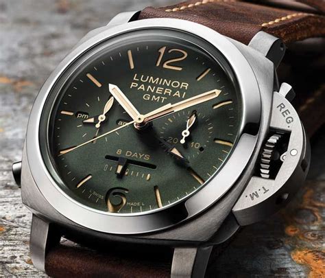 Pin auf Watches | Panerai uhren, Uhren herren, Uhren