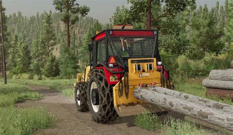 Zetor Ukt V Mod Landwirtschafts Simulator Mods Ls Mods