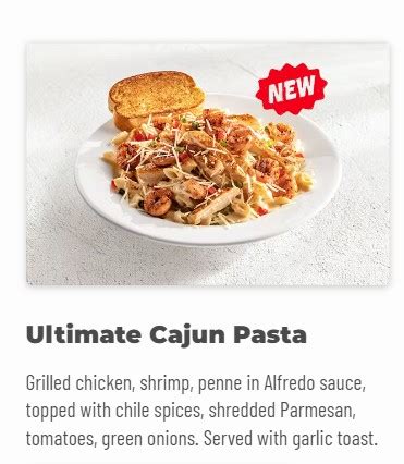 Chili's Printable Coupon