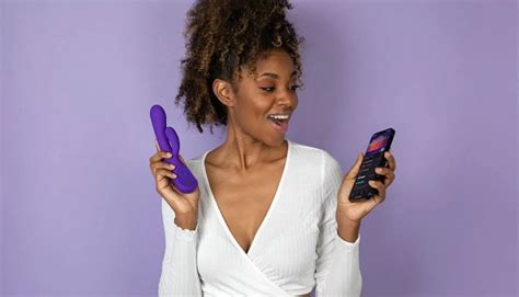 The Best Vibrator Apps To Make Your Phone Or Sex Toy Buzz Teledildonics