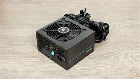 Обзор блока питания DeepCool PM800D: «золотой» новичок GECID.com ...