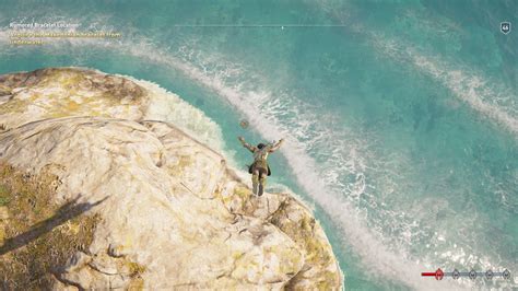 Assassin S Creed Odyssey Xenia Treasure Hunt How To Find Every Item