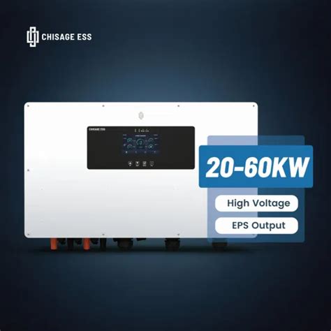 Factory Price 30kw On Grid Off Grid Hybrid Inverter 30kva 3phase Solar Power Inverter Hybrid