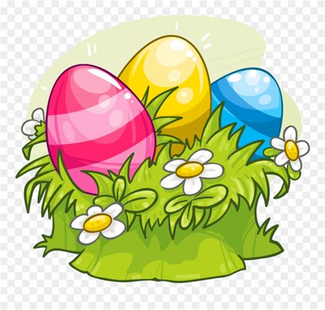 Easter Egg Hunt Clipart 486794 PinClipart