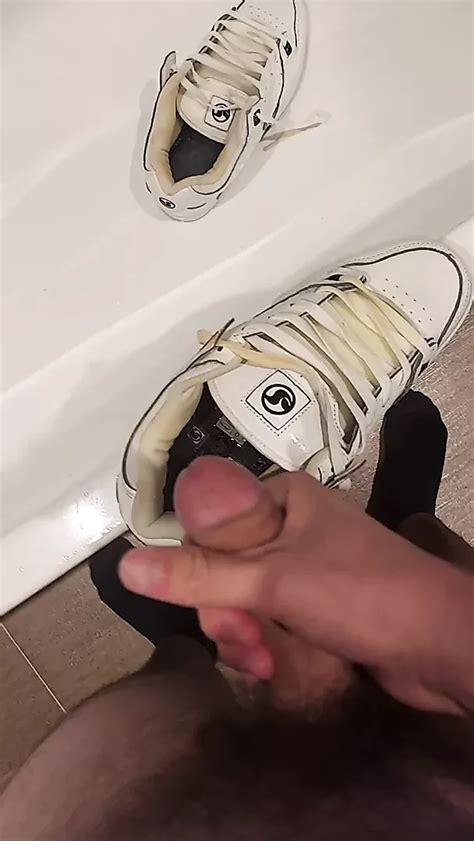 Fuck My Wet Dvs Skate Shoes Part I Gay Masturbation Porn Feat Mxleather Xhamster