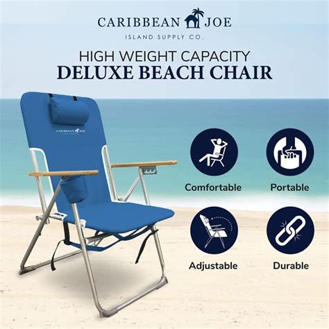 Rent Baby Gear Including Caribbean Joe Folding Beach Chair Position