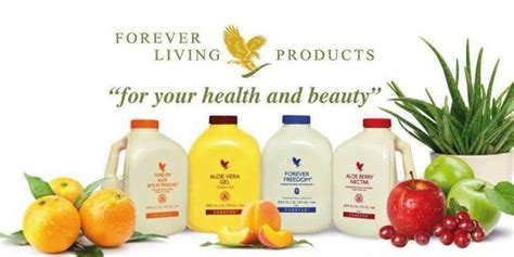 Forever Living Products – Medway Homeopath