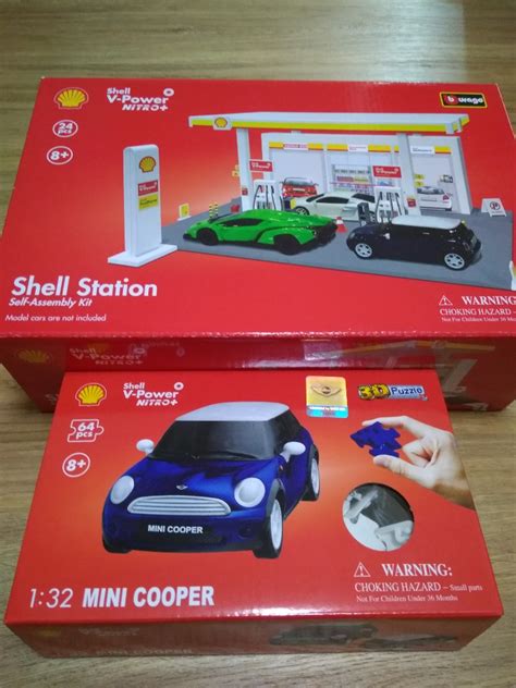 Shell V Power Nitro Hobbies Toys Toys Games On Carousell