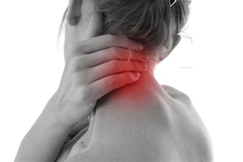 Neck Pain Sports Medicine Information