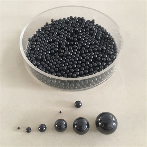 Mm G Si N Silicon Nitride Ceramic Bearing Balls High Precision