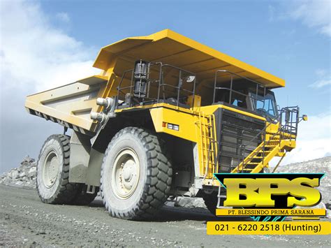 Toko Spare Part Alat Berat Komatsu Batam