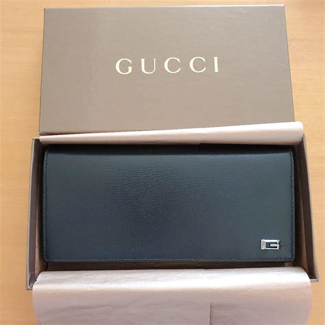 《未使用》gucciグッチ長財布