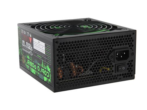 RAIDMAX Cobra RX 700AC B Continuous 700 Watts Power Supply Newegg Ca