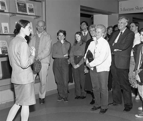 Andrea Fraser Museum Highlights A Gallery Talk 1989 Marian Goodman