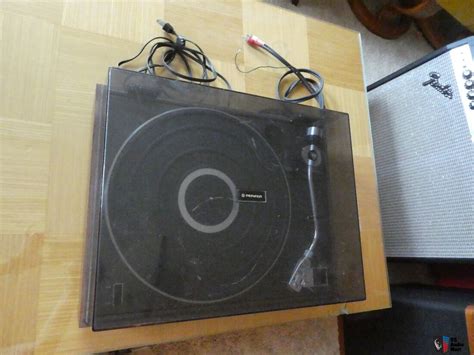 Vintage Pioneer Turntable Record Player PL-15R Photo #2823489 - US ...