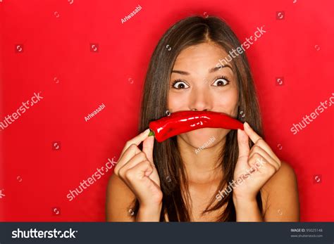 Hot Pepper Mustache Over Royalty Free Licensable Stock Photos Shutterstock
