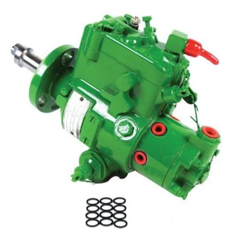 Remanufactured Fuel Injection Pump Fits John Deere Ar