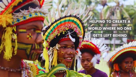 Digicel PNG Foundation - Home