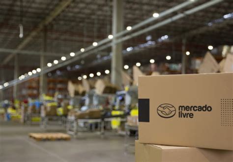 Mercado Livre Anuncia Cinco Novos Centros De Distribui O E Duplica