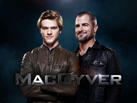 Prime Video: MacGyver, Season 1