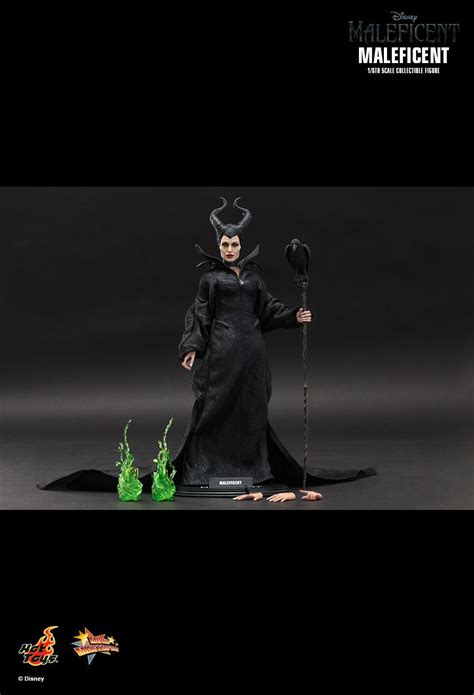 Hot Toys Presents Disney Maleficent Movie Masterpiece Collection 1 6th Scale Collectible
