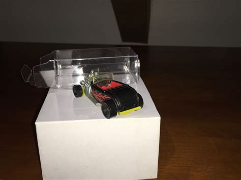 Hot Rod Flame Rider Roadster Mc Donalds Hot Wheels Gebraucht