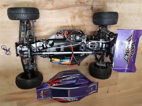 Tamiya Dark Impact Wd Buggy Brushless Antrieb Kaufen Auf Ricardo