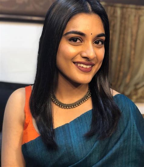Actress Niveda Thomas Latest Hot Photoshoot