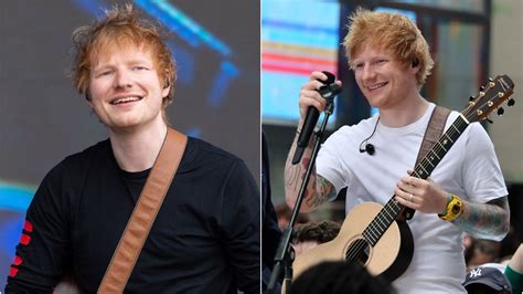 Ed Sheeran To Return To Mumbai For His Tour In 2024 Exact Date How To