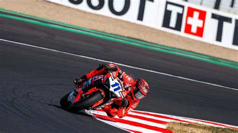 Supersport GP Francia Sintesi Superpole pole e record per Nicolò