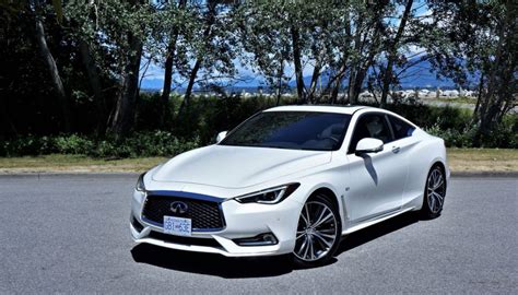 2018 Infiniti Q60 30t Luxe Awd The Car Magazine