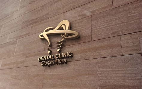 Dental Clinic Logo Templates #330093 - TemplateMonster