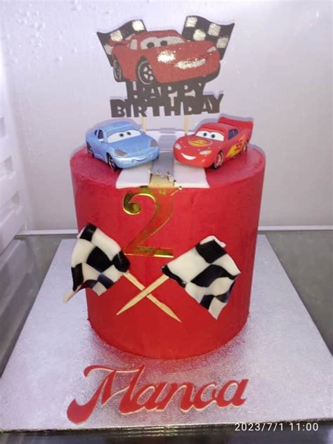 Layer Cake Cars Mycake Academy