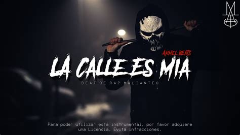 Beat De Rap Malianteo Instrumental Base De Rap Pista De Trap