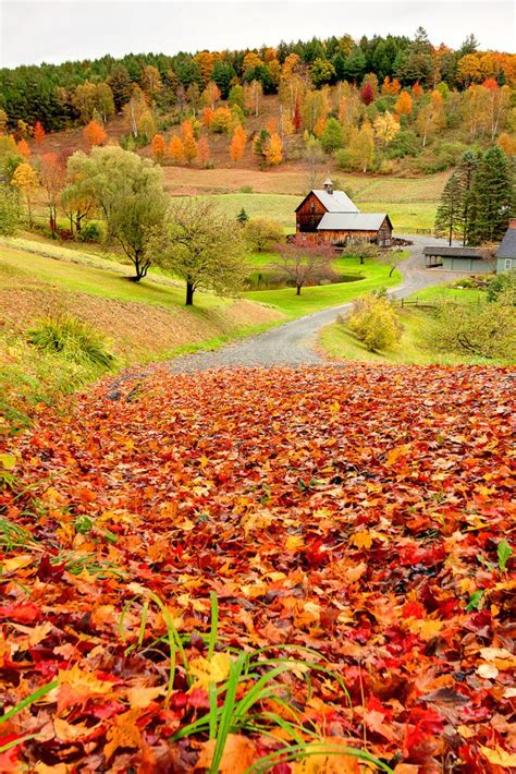 ♥ Woodstock, Vermont, USA. - World Travel