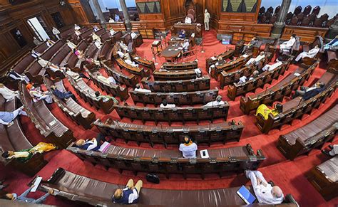 Elections To 57 Rajya Sabha Seats On June 10