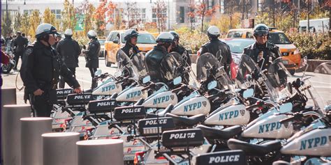 Nypd Orders Cops Not To Congregate On City Streets Because Mayor Adams