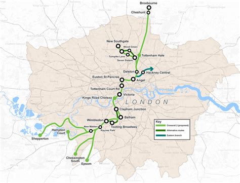 London: A Timeline Of The Future | Londonist